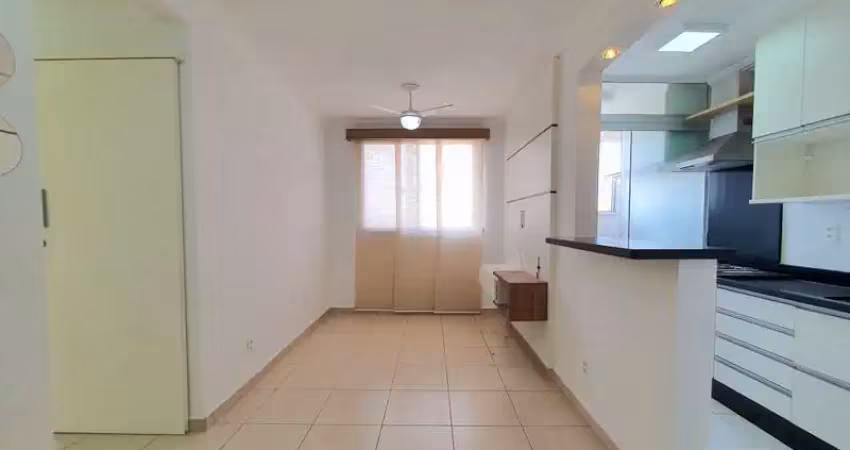 Apartamento para alugar em vila trinta e um de março de 49.00m² com 2 quartos e 1 garagem