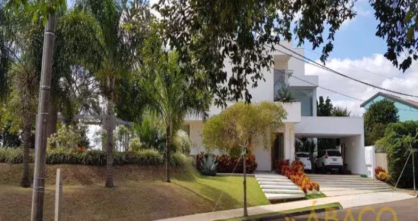 Casa para venda em parque tecnológico damha i são carlos de 1068.00m² com 4 quartos, 4 suites e 4 garagens