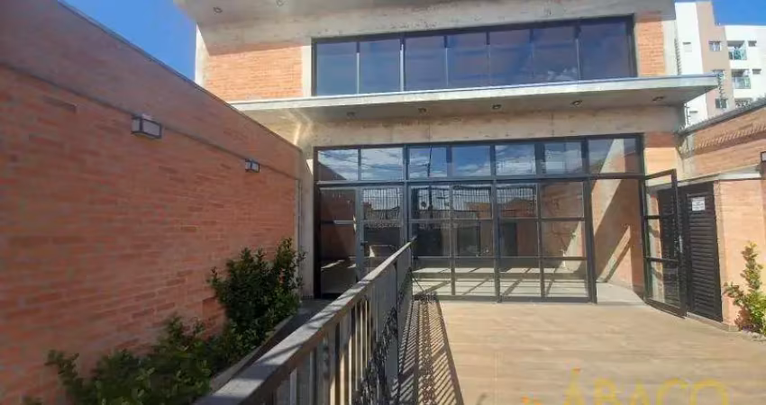 Sala comercial para alugar em vila deriggi de 142.00m²