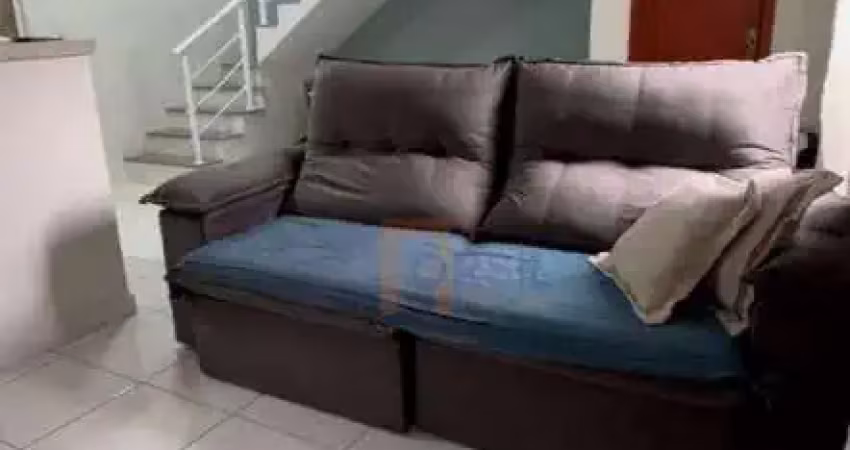 Sobrado para venda em jardim são pedro de 71.00m² com 2 quartos, 2 suites e 2 garagens