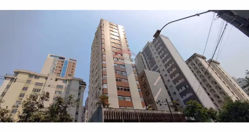 Apartamento para alugar em funcionários de 55.00m² com 2 quartos e 1 garagem