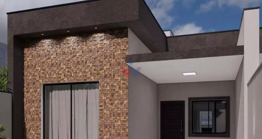 Casa para venda em campina da barra de 92.00m² com 2 quartos, 1 suite e 2 garagens