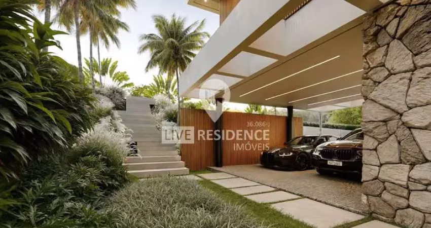 Casa para venda em condominio village das palmeiras de 280.00m² com 4 quartos, 4 suites e 2 garagens
