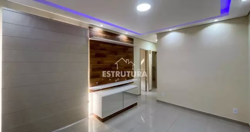Apartamento para venda em jardim residencial das palmeiras de 49.00m² com 2 quartos e 1 garagem