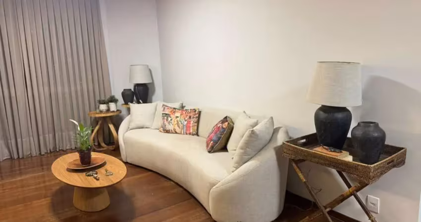 Apartamento para venda em centro de 156.00m² com 3 quartos, 1 suite e 2 garagens