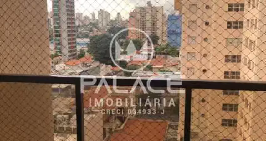 Apartamento para venda em centro de 127.00m² com 3 quartos, 1 suite e 1 garagem