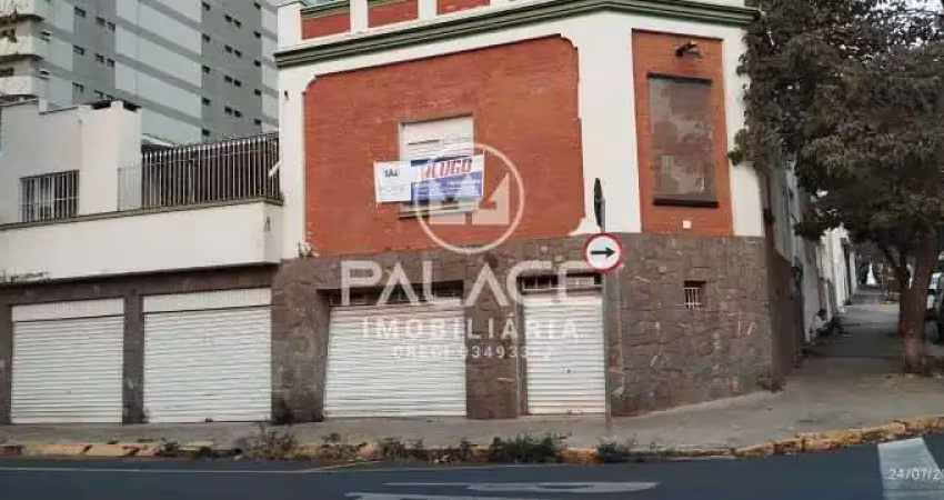 Sala comercial para alugar no Centro, Piracicaba 