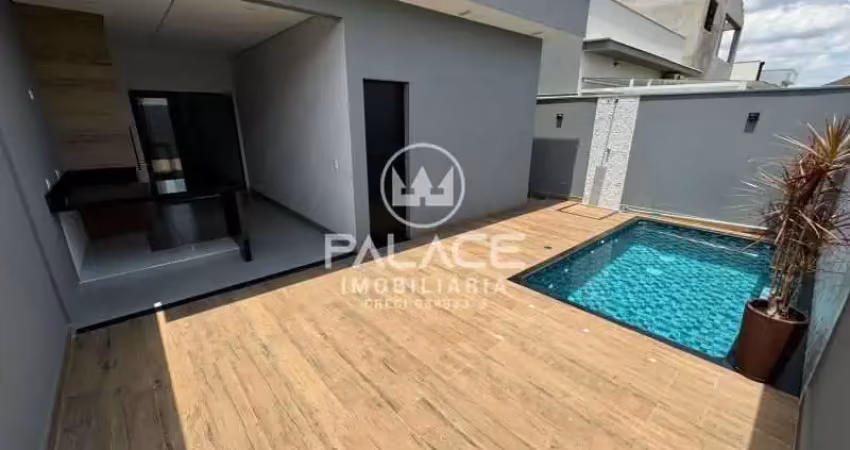 Casa de condomínio para venda em campestre de 140.00m² com 3 quartos, 1 suite e 2 garagens