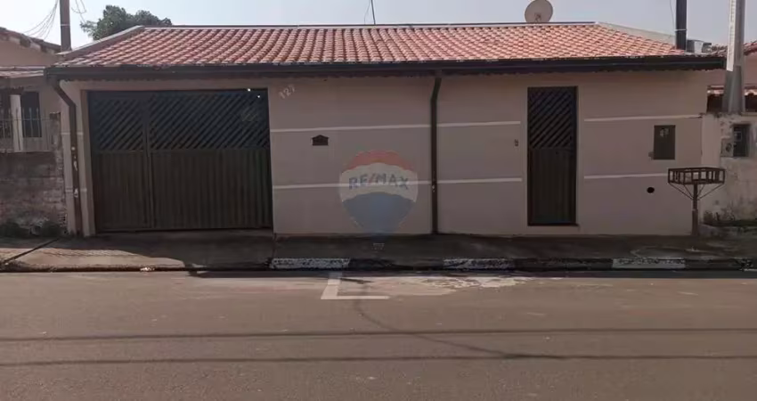 Casa para venda em theodoro de souza barros de 199.10m² com 4 quartos e 4 garagens