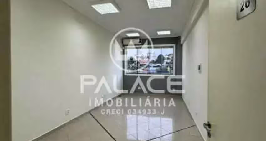 Sala comercial para alugar no Paulista, Piracicaba 