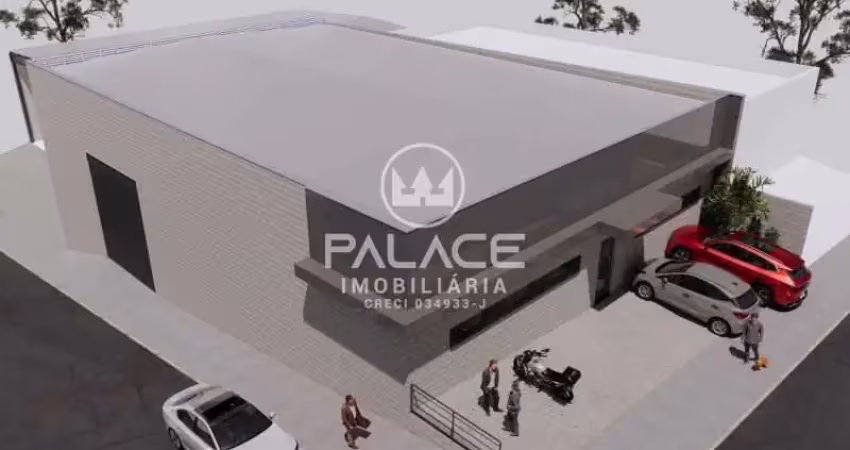 Galpão / depósito / armazém para venda e aluguel em paulicéia de 442.00m²