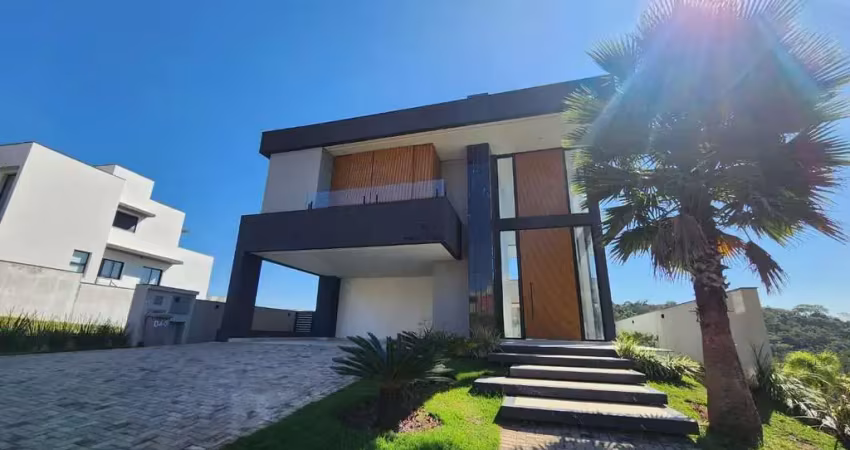 Casa para venda em alphaville de 455.00m² com 4 quartos, 4 suites e 4 garagens