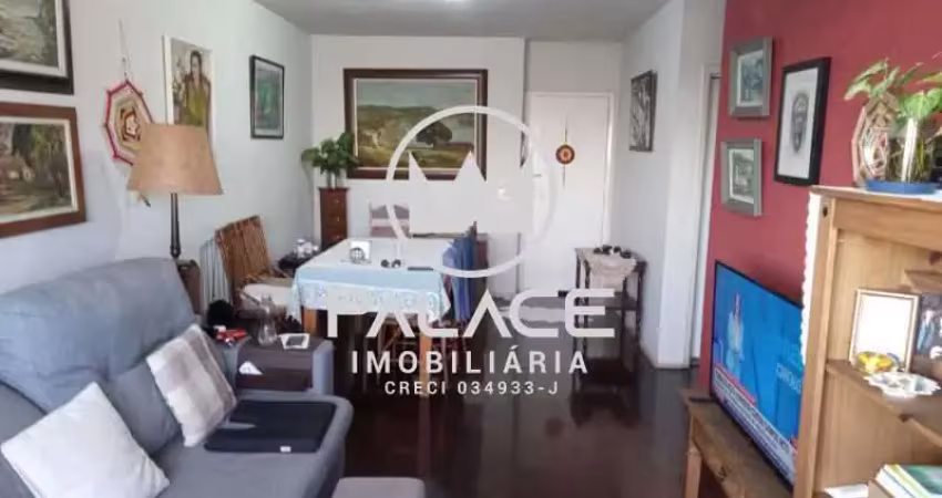 Apartamento para venda em centro de 107.00m² com 3 quartos e 1 suite