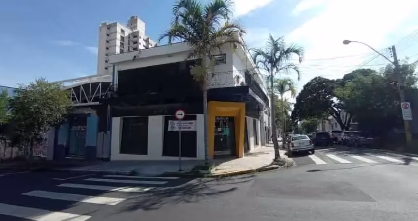 Sala comercial para alugar na Cidade Alta, Piracicaba 