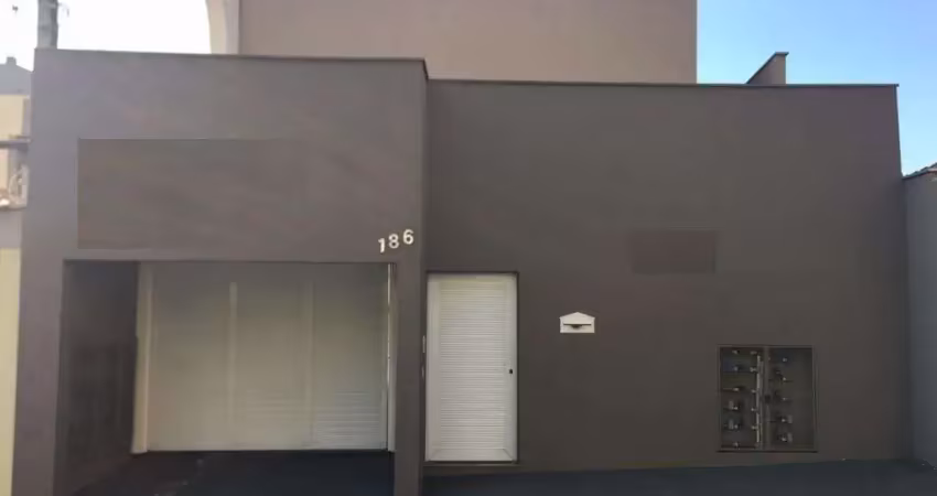 Casa para alugar em vila monteiro de 48.00m² com 1 quarto e 1 garagem