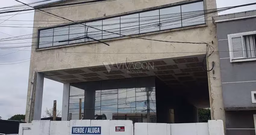 Sala comercial para venda em capão raso de 800.00m² com 19 garagens