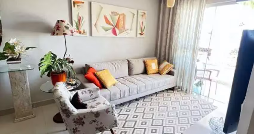 Apartamento para venda em jardim gonçalves de 88.00m² com 3 quartos, 1 suite e 2 garagens