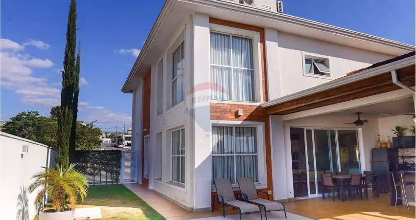 Casa de condomínio para venda em loteamento residencial jardim villagio de 351.85m² com 3 quartos, 3 suites e 4 garagens