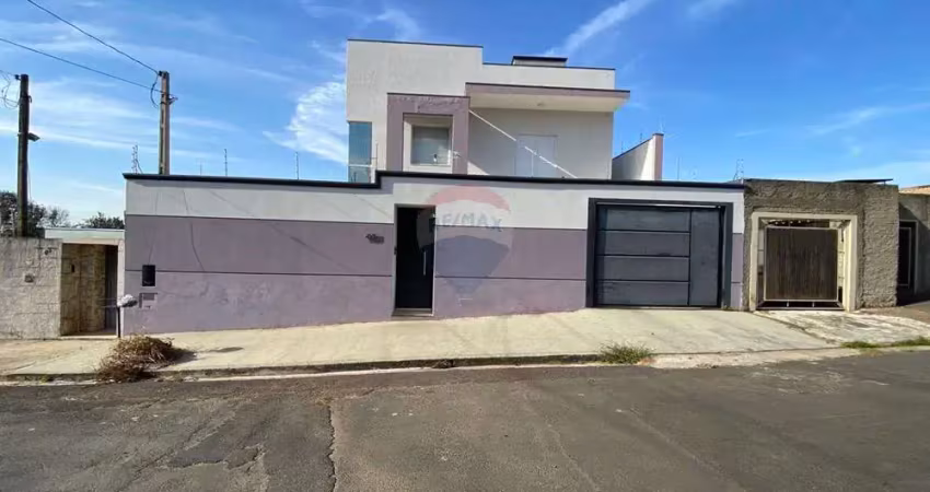 Casa para alugar em loteamento são jerônimo de 245.00m² com 2 quartos, 1 suite e 4 garagens