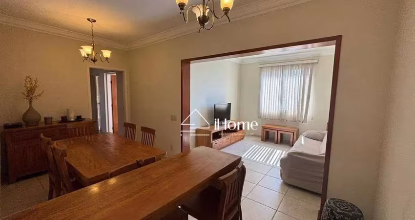 Apartamento para venda em jardim flamboyant de 90.00m² com 3 quartos