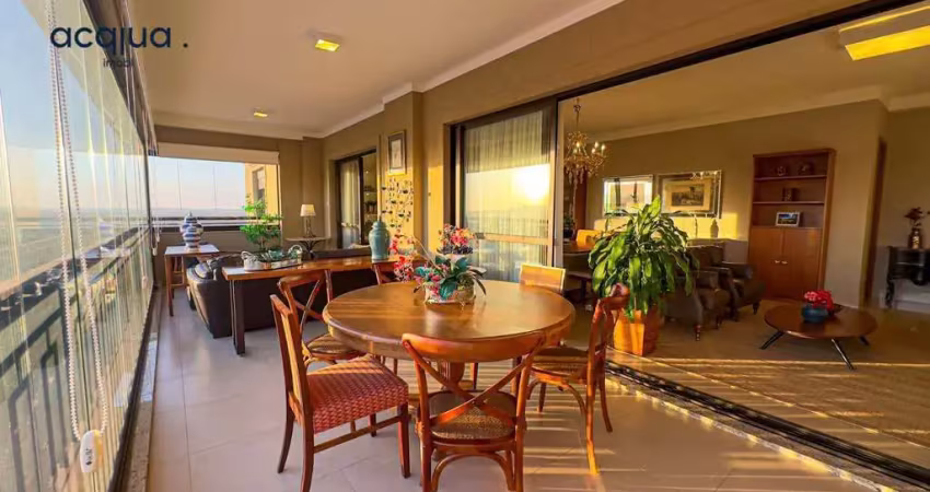 Apartamento para venda em vila do golfe de 168.00m² com 3 quartos, 3 suites e 3 garagens