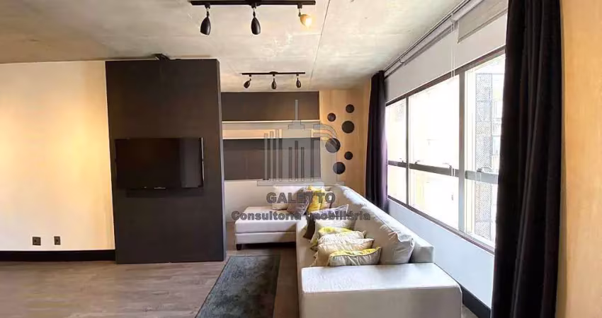 Apartamento para alugar em cambui de 70.00m² com 1 quarto, 1 suite e 1 garagem