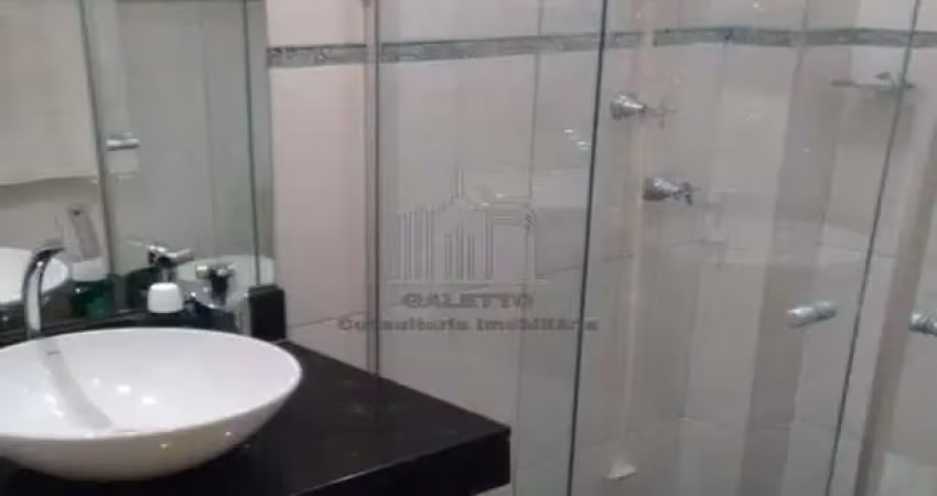 Cobertura para venda em jardim nova europa de 120.00m² com 2 quartos, 1 suite e 2 garagens