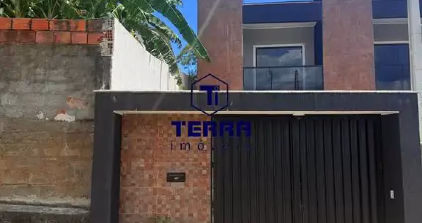 Casa para venda em condado de maricá de 75.00m² com 2 quartos, 2 suites e 1 garagem