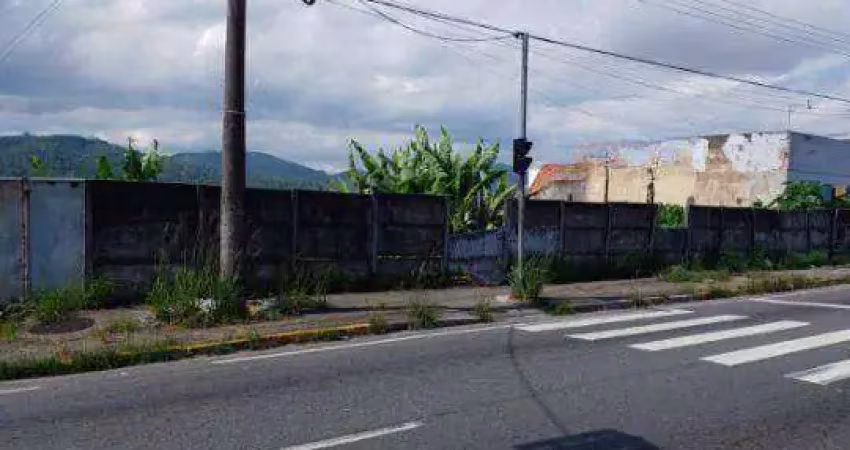 Terreno à venda na Avenida Francisco Ferreira Lopes, 3417, Vila Jundiaí, Mogi das Cruzes