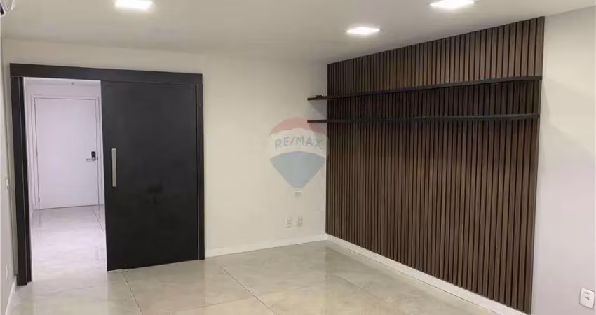 Sala comercial para venda em barra da tijuca de 36.00m² com 1 garagem