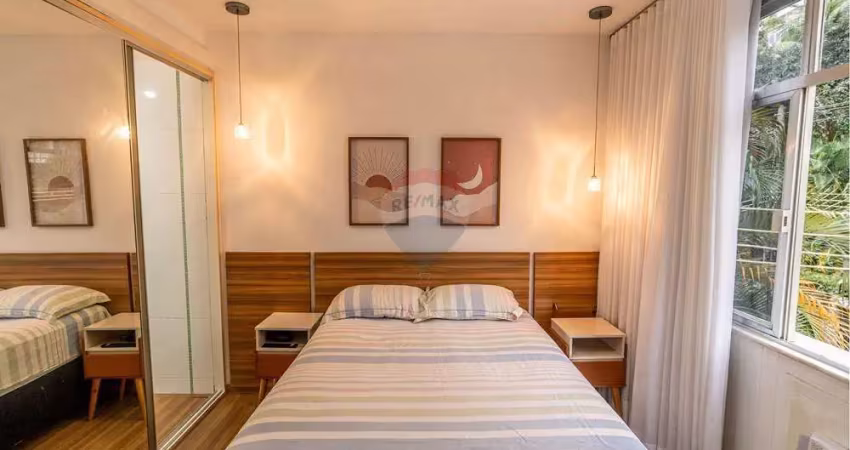 Apartamento para venda em jardim guanabara de 75.00m² com 2 quartos, 1 suite e 1 garagem