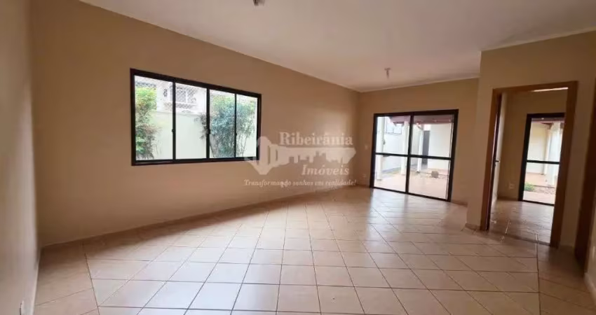Casa de condomínio para alugar em condominio santa angela de 168.00m² com 3 quartos, 1 suite e 2 garagens