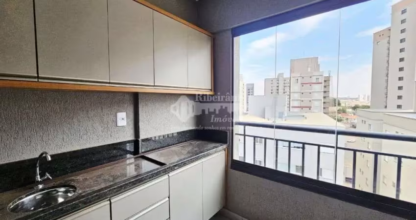 Apartamento para alugar em ribeirânia de 66.00m² com 2 quartos, 1 suite e 1 garagem