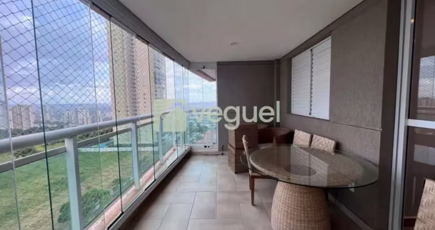 Apartamento para alugar em bosque das juritis de 113.00m² com 3 quartos, 2 suites e 2 garagens