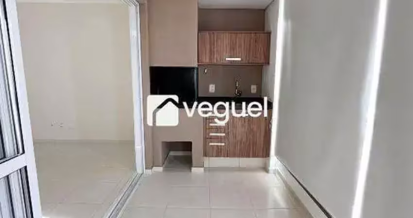 Apartamento para alugar em jardim nova aliança sul de 110.00m² com 3 quartos, 1 suite e 2 garagens