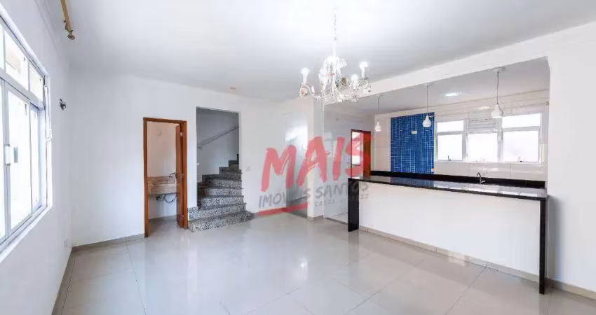 Casa de condomínio para venda e aluguel em boqueirão de 138.00m² com 3 quartos, 1 suite e 2 garagens