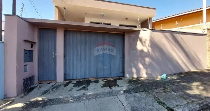 Casa para venda em vila santana ii de 391.00m² com 4 quartos, 1 suite e 6 garagens
