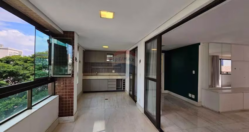 Cobertura para venda em prado de 380.00m² com 4 quartos, 2 suites e 4 garagens