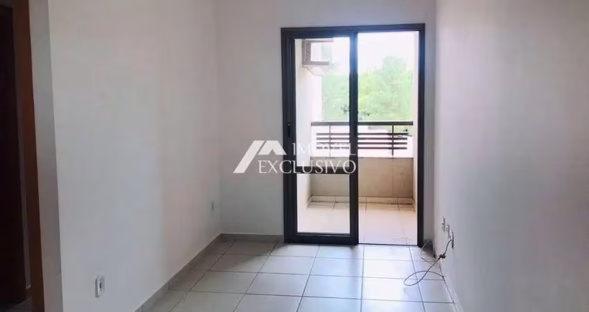 Apartamento para alugar em jardim botânico de 46.00m² com 1 quarto e 1 garagem