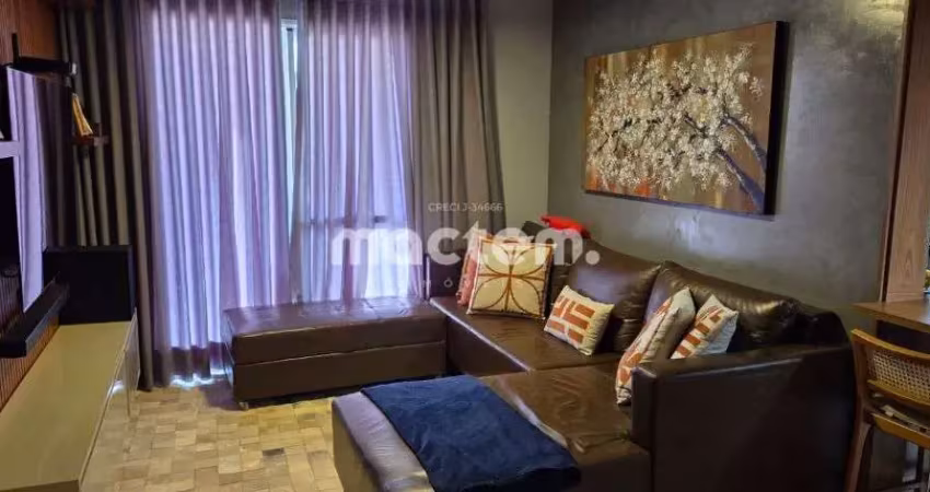 Apartamento para venda em parque dos lagos de 91.00m² com 3 quartos, 1 suite e 2 garagens