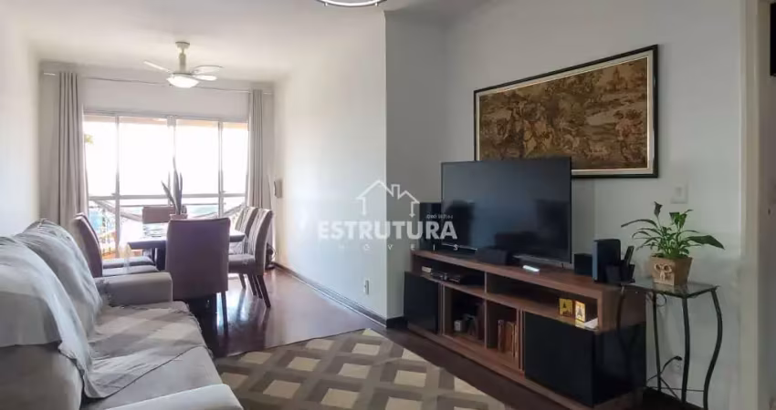 Apartamento para venda em centro de 107.00m² com 2 quartos, 1 suite e 1 garagem