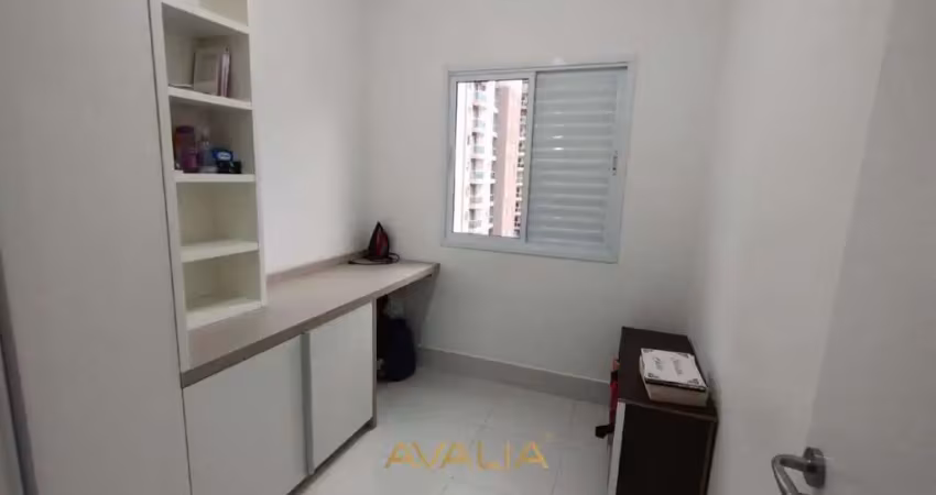 Apartamento para venda em jardim santiago de 63.00m² com 3 quartos, 1 suite e 2 garagens
