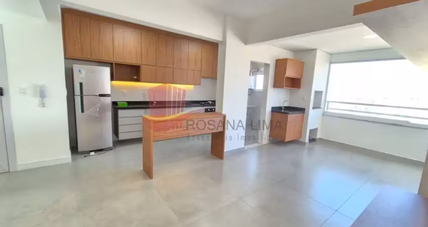 Apartamento para venda e aluguel em centro de 77.00m² com 2 quartos, 1 suite e 1 garagem