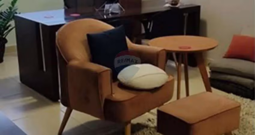 Sala comercial para venda em alto da boa vista de 27.00m² com 1 garagem
