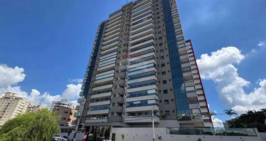 Apartamento para alugar em nova aliança de 133.00m² com 3 quartos e 3 suites
