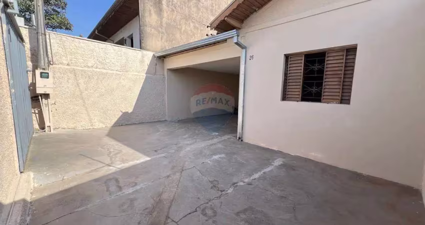 Casa para alugar em vila letônia de 91.74m² com 2 quartos e 2 garagens