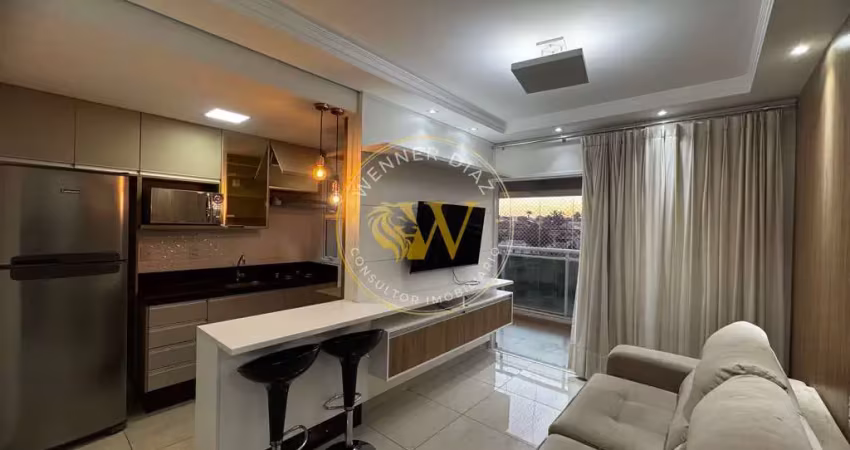 Apartamento para venda em jardim tarraf ii de 72.00m² com 2 quartos, 2 suites e 2 garagens