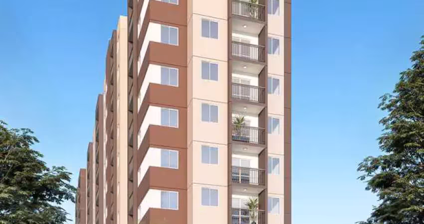 Apartamento para venda em ipiranga de 27.00m² com 1 quarto