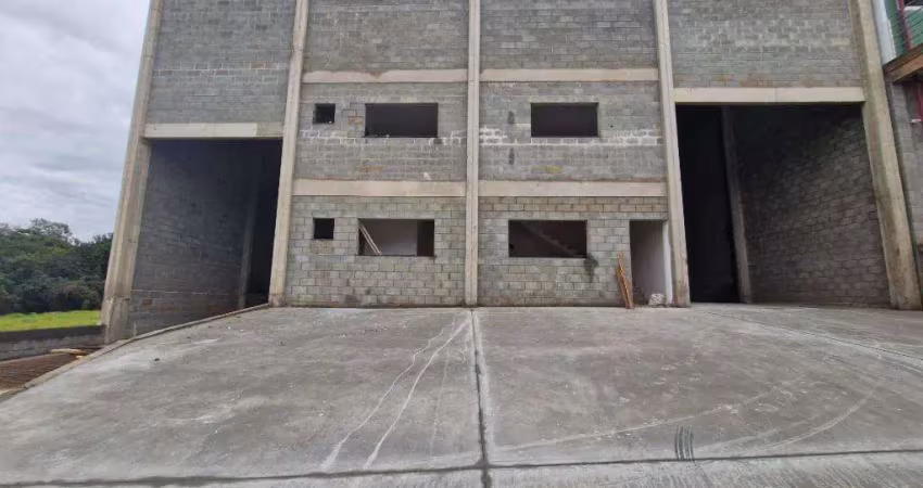 Galpão / depósito / armazém para alugar em jardim industrial dante siani de 1090.00m² com 4 garagens