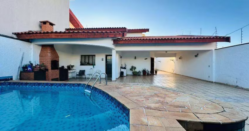 Casa para venda em jardim glória de 260.00m² com 4 quartos, 4 suites e 4 garagens